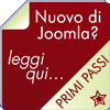Primi passi